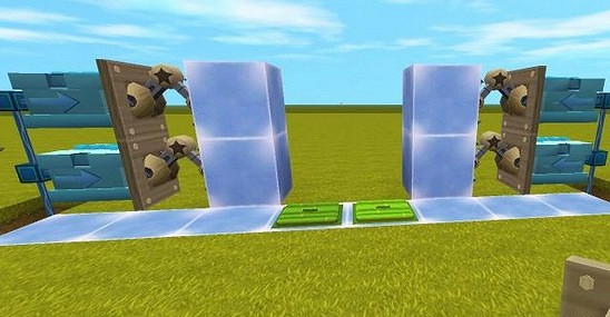 《迷你世界》全自動怪物隔離門怎麽做 全自動怪物隔離門製作方法 《迷你世界》全自動怪物隔離門怎麽做 全自動怪物隔離門製作方法