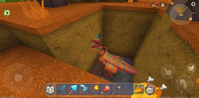 《迷你世界》迅猛龍怎麽馴服 迅猛龍馴服方法