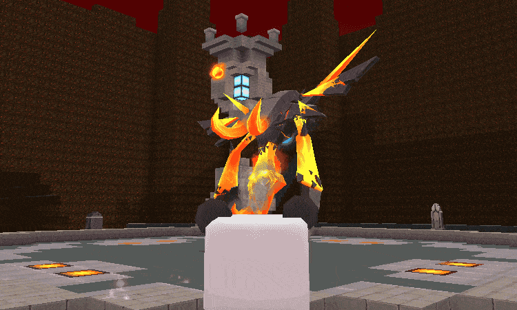 《迷你世界》火山地形Boss在哪 火山Boss召喚攻略 《迷你世界》火山地形Boss在哪 火山Boss召喚攻略