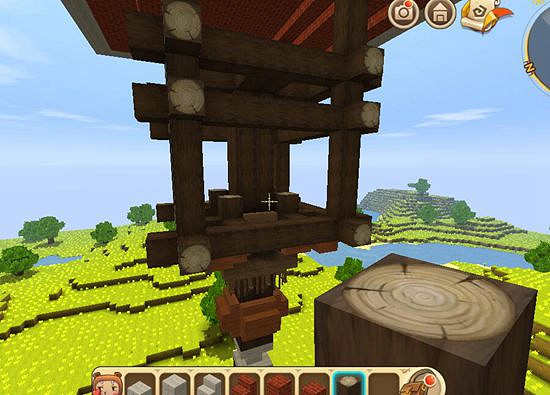 《迷你世界》風車怎麽做 風車製作方法 《迷你世界》風車怎麽做 風車製作方法