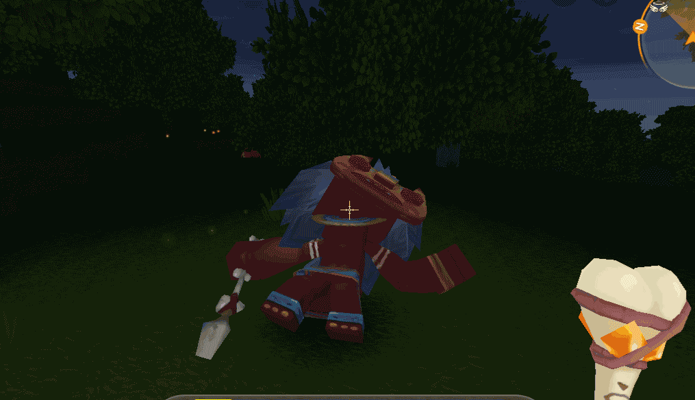 《迷你世界》野人怎麽成為生存夥伴 野人生存夥伴獲得方法