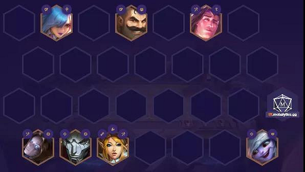 《金鏟鏟之戰》名流狙陣容怎麽玩 名流狙陣容出裝推薦