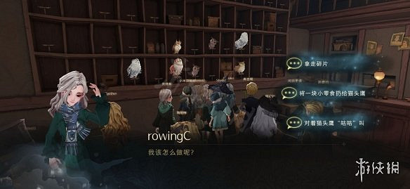 《哈利波特》拼圖尋寶皮皮鬼說 皮皮鬼說拼圖位置大全 《哈利波特》拼圖尋寶皮皮鬼說 皮皮鬼說拼圖位置大全