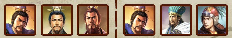 《三國志戰略版》五大神將推薦 五大強力武將陣容搭配推薦