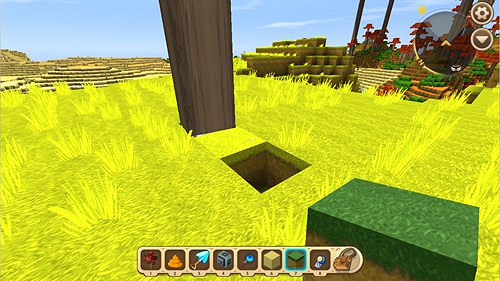 《迷你世界》搖錢樹教學 搖錢樹怎麽做