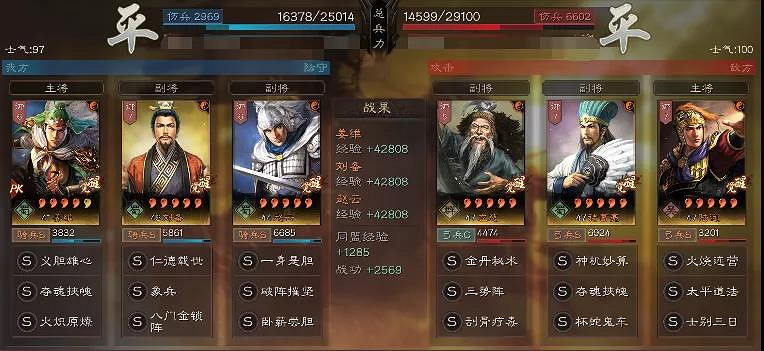 《三國志戰略版》S4蜀象騎怎麽玩 蜀象陣容搭配推薦 《三國志戰略版》S4蜀象騎怎麽玩 蜀象陣容搭配推薦