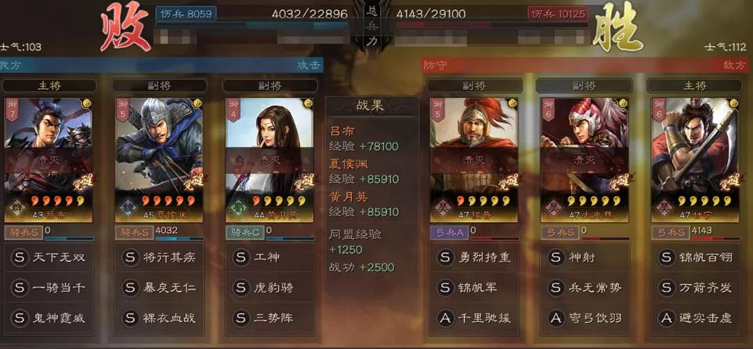 《三國志戰略版》三勢呂布最強陣容 三勢陣呂布搭配攻略 《三國志戰略版》三勢呂布最強陣容 三勢陣呂布搭配攻略