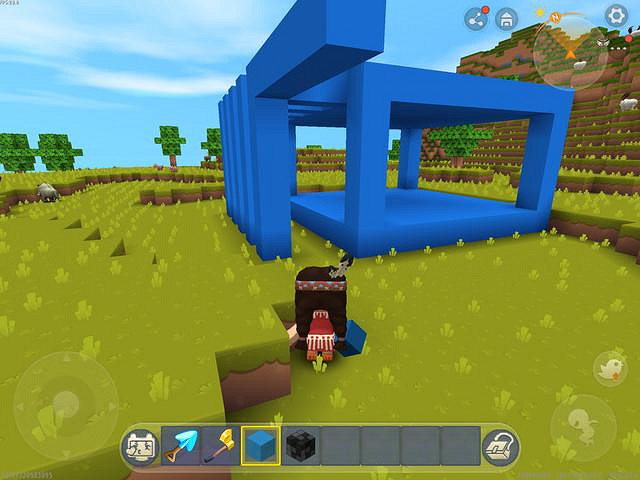 《迷你世界》新手怎麽建房子 新手建房攻略 《迷你世界》新手怎麽建房子 新手建房攻略