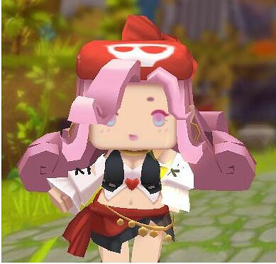 《迷你世界》甜心瑪麗皮膚怎麽獲得 甜心瑪麗皮膚獲取攻略 《迷你世界》甜心瑪麗皮膚怎麽獲得 甜心瑪麗皮膚獲取攻略