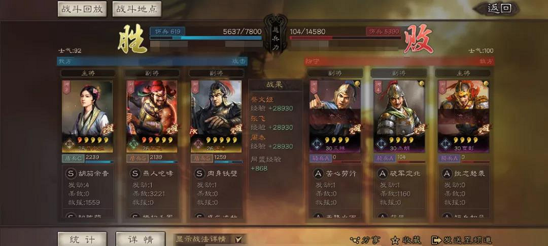 《三國志戰略版》三勢蔡文姬陣容推薦 三勢蔡文姬開荒戰法武將搭配