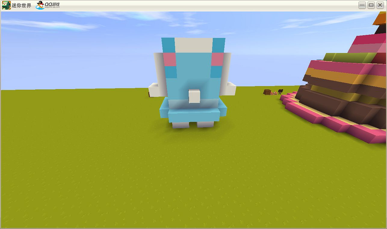 《迷你世界》小兔子怎麽做 小兔子製作教學