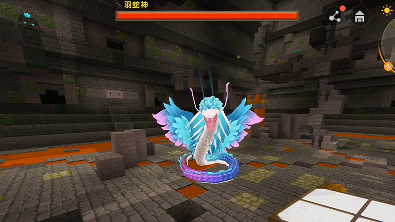 《迷你世界》羽蛇神衝怎麽召喚 羽蛇神衝召喚方法 《迷你世界》羽蛇神衝怎麽召喚 羽蛇神衝召喚方法