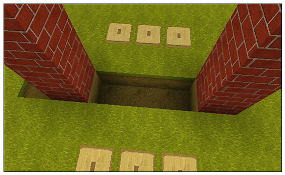 《迷你世界》水簾門怎麽做 水簾門製作方法 《迷你世界》水簾門怎麽做 水簾門製作方法