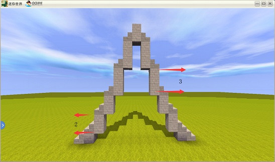 《迷你世界》中世紀別墅怎麽建 中世紀別墅建造攻略 《迷你世界》中世紀別墅怎麽建 中世紀別墅建造攻略