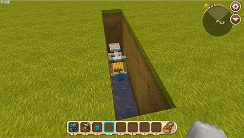 《迷你世界》坑人沙發陷阱怎麽做 坑人沙發陷阱教學