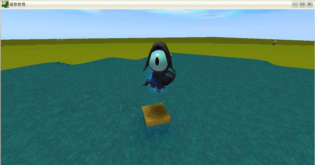 迷你世界地心人攻略 地心人怎麽打