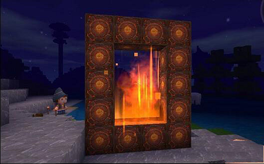 《迷你世界》地心龍島怎麽去 迷你世界地心龍島進入方法