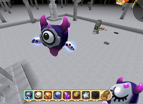 《迷你世界》萌眼星生物怎麽馴服 萌眼星生物介紹