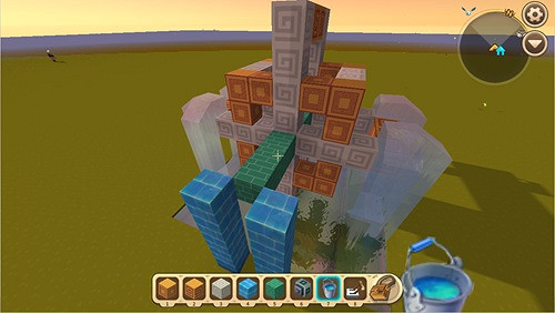 《迷你世界》水中風車怎麽做 水中風車製作方法 《迷你世界》水中風車怎麽做 水中風車製作方法