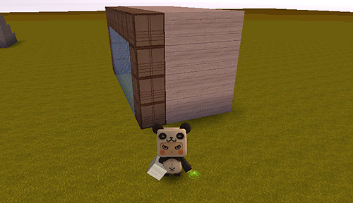 《迷你世界》球門怎麽做 球門製作方法 《迷你世界》球門怎麽做 球門製作方法