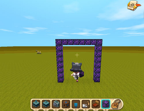 《迷你世界》雙人搖搖椅怎麽做 雙人搖搖椅製作方法