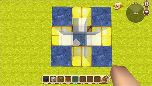 《迷你世界》惡魔之眼教學 惡魔之眼怎麽做