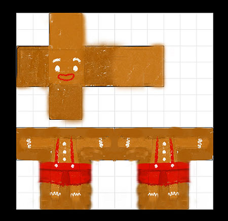 《迷你世界》星圖紙怎麽畫 星圖紙皮膚繪製方法攻略 《迷你世界》星圖紙怎麽畫 星圖紙皮膚繪製方法攻略