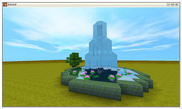 《迷你世界》噴泉怎麽做 噴泉製作方法 《迷你世界》噴泉怎麽做 噴泉製作方法