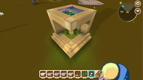 《迷你世界》高級魚缸怎麽做 高級魚缸製作方法