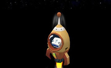 《迷你世界》火箭怎麽玩 火箭玩法介紹