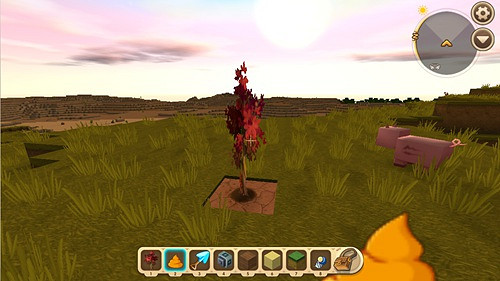 《迷你世界》搖錢樹教學 搖錢樹怎麽做