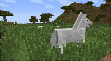 《迷你世界》怎麽騎馬 迷你世界馬鞍製作教學