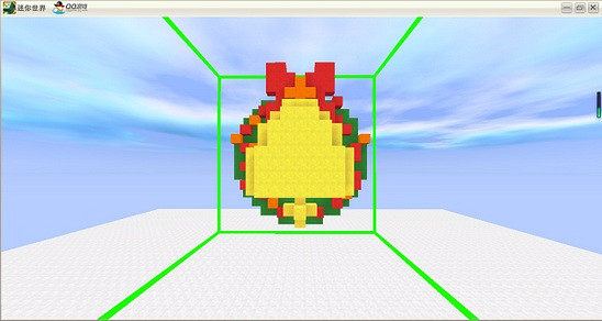 《迷你世界》微縮聖誕花環怎麽做 微縮聖誕花環製作方法 《迷你世界》微縮聖誕花環怎麽做 微縮聖誕花環製作方法