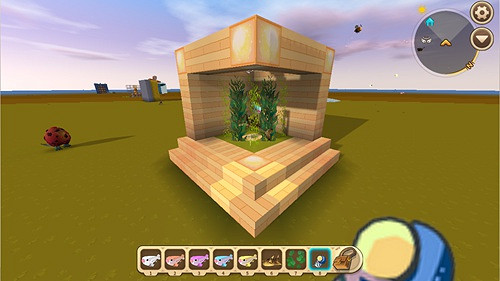 《迷你世界》高級魚缸怎麽做 高級魚缸製作方法