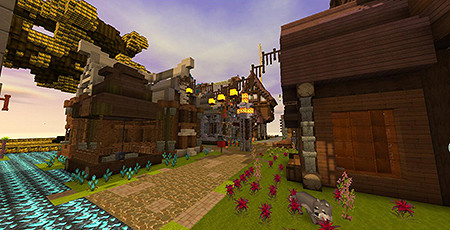 《迷你世界》製作百萬下載量地圖技巧 鑽石大陸系列地圖作者專訪 《迷你世界》製作百萬下載量地圖技巧 鑽石大陸系列地圖作者專訪