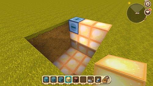 《迷你世界》滑動生存小屋怎麽做 滑動生存小屋製作方法 《迷你世界》滑動生存小屋怎麽做 滑動生存小屋製作方法