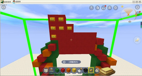 《迷你世界》微縮聖誕花環怎麽做 微縮聖誕花環製作方法 《迷你世界》微縮聖誕花環怎麽做 微縮聖誕花環製作方法