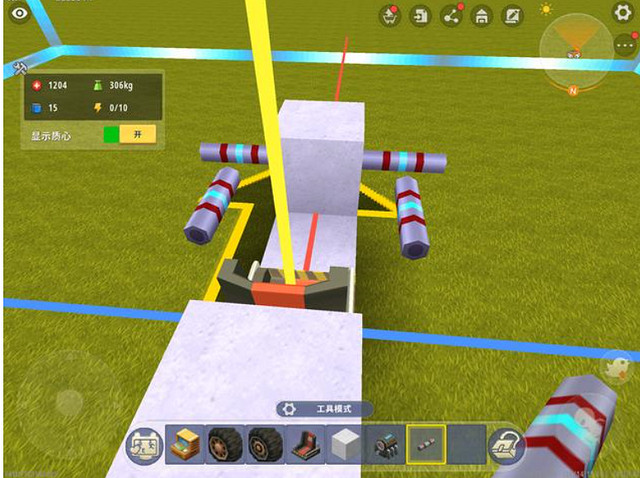 《迷你世界》摩托車怎麽建 摩托車建造攻略 《迷你世界》摩托車怎麽建 摩托車建造攻略