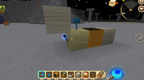 《迷你世界》飛天投石機怎麽做 生物飛天投石機制作方法過程