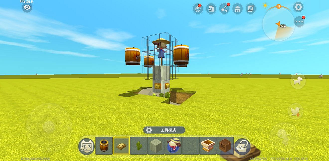 《迷你世界》稻草人捕怪陷阱怎麽做 稻草人捕怪陷阱製作方法 《迷你世界》稻草人捕怪陷阱怎麽做 稻草人捕怪陷阱製作方法