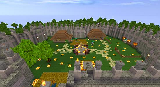 《迷你世界》生存部落怎麽建造 生存部落建造方法攻略