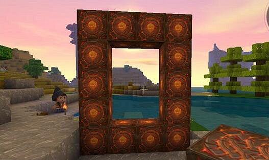 《迷你世界》地心龍島怎麽去 迷你世界地心龍島進入方法