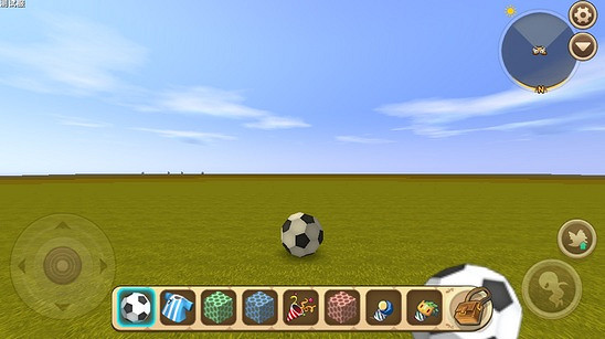 《迷你世界》足球怎麽踢 足球玩法攻略 《迷你世界》足球怎麽踢 足球玩法攻略