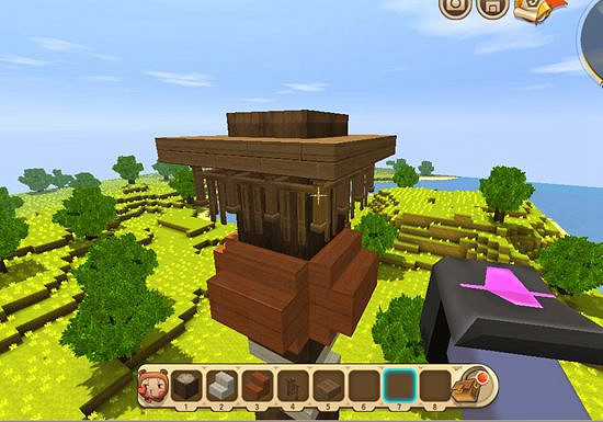 《迷你世界》風車怎麽做 風車製作方法 《迷你世界》風車怎麽做 風車製作方法