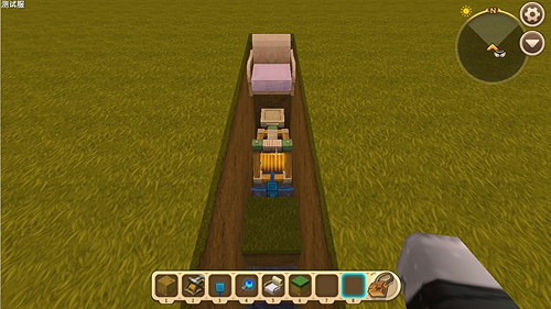 《迷你世界》坑人沙發陷阱怎麽做 坑人沙發陷阱教學