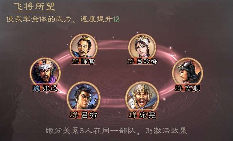 《三國志戰略版》陳宮介紹 S2新增武將陳宮戰法羈絆匯總