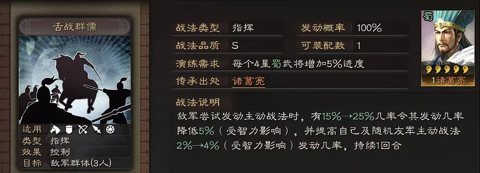 《三國志戰略版》舌戰群儒戰法好用嗎 舌戰群儒陣容搭配攻略 《三國志戰略版》舌戰群儒戰法好用嗎 舌戰群儒陣容搭配攻略