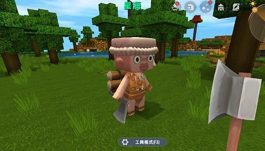 《迷你世界》如何指揮野人 野人夥伴獲取攻略 《迷你世界》如何指揮野人 野人夥伴獲取攻略