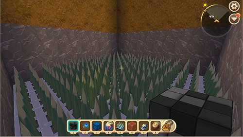 《迷你世界》野人獵手怎麽捕捉 迷你世界野人陷阱製作攻略