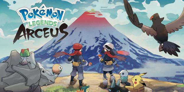 網爆《寶可夢:晶燦鑽石/明亮珍珠》容量僅為10GB 網爆《寶可夢:晶燦鑽石/明亮珍珠》容量僅為10GB